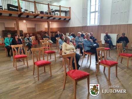 Zadruga Ljutomer- Vzpostavitev in razvoj zadruge ter zadružno upravljanje 3